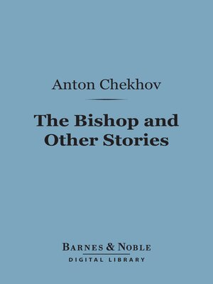 cover image of The Bishop and Other Stories (Barnes & Noble Digital Library)